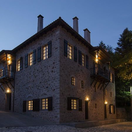Hotel Archontiko Anyfanti Zatouna Luaran gambar