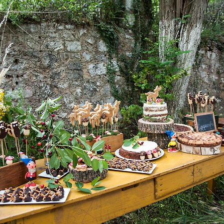 Hotel Archontiko Anyfanti Zatouna Luaran gambar