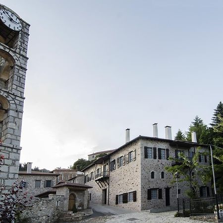 Hotel Archontiko Anyfanti Zatouna Luaran gambar