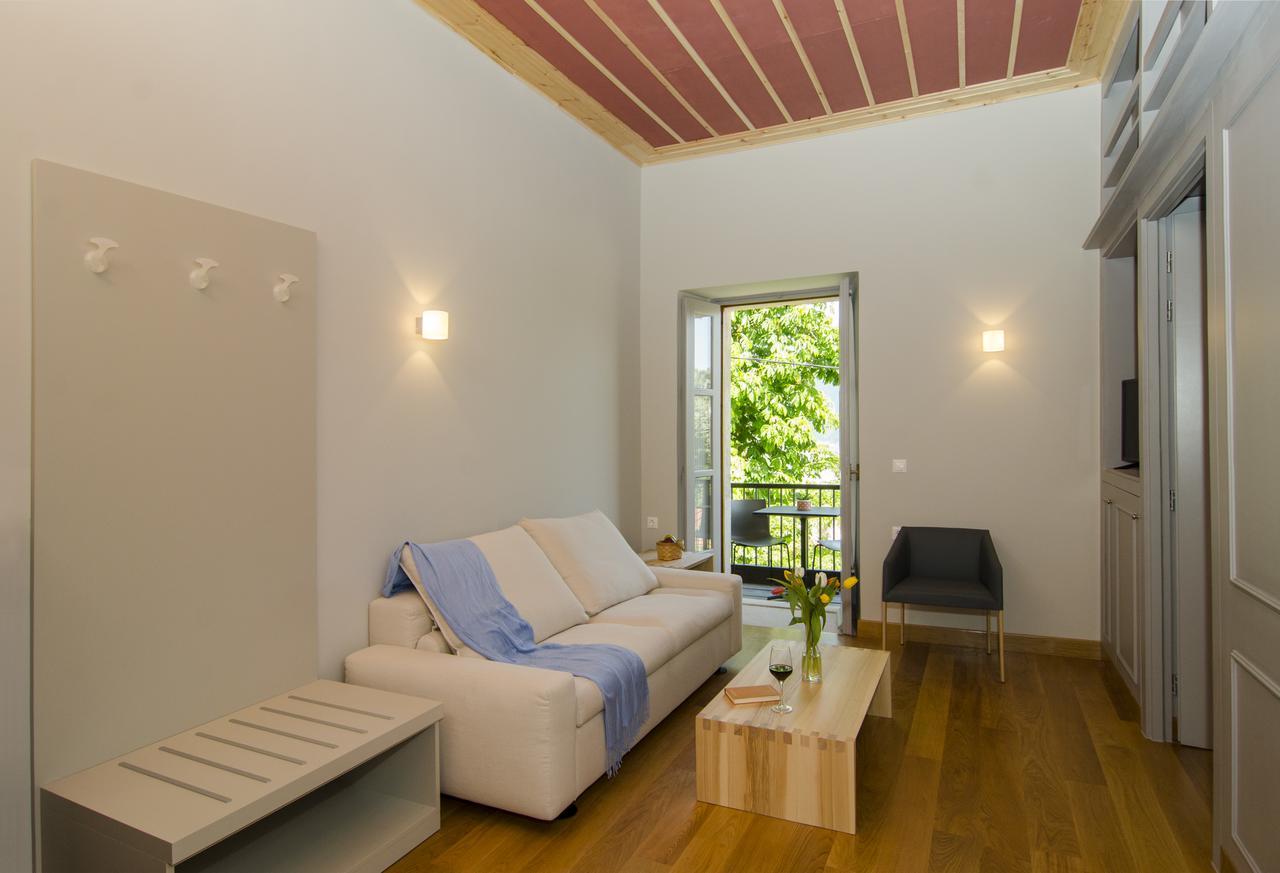 Hotel Archontiko Anyfanti Zatouna Luaran gambar