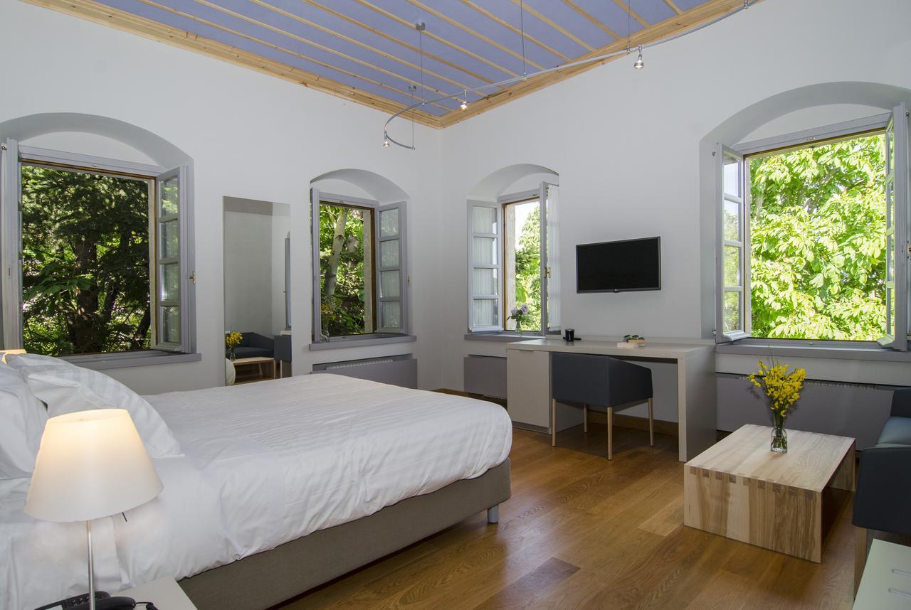 Hotel Archontiko Anyfanti Zatouna Luaran gambar