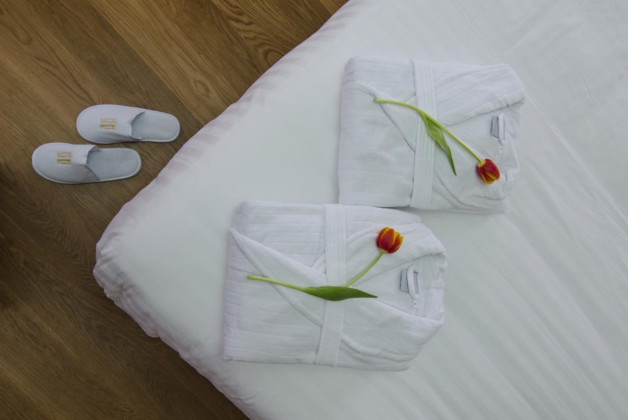 Hotel Archontiko Anyfanti Zatouna Luaran gambar