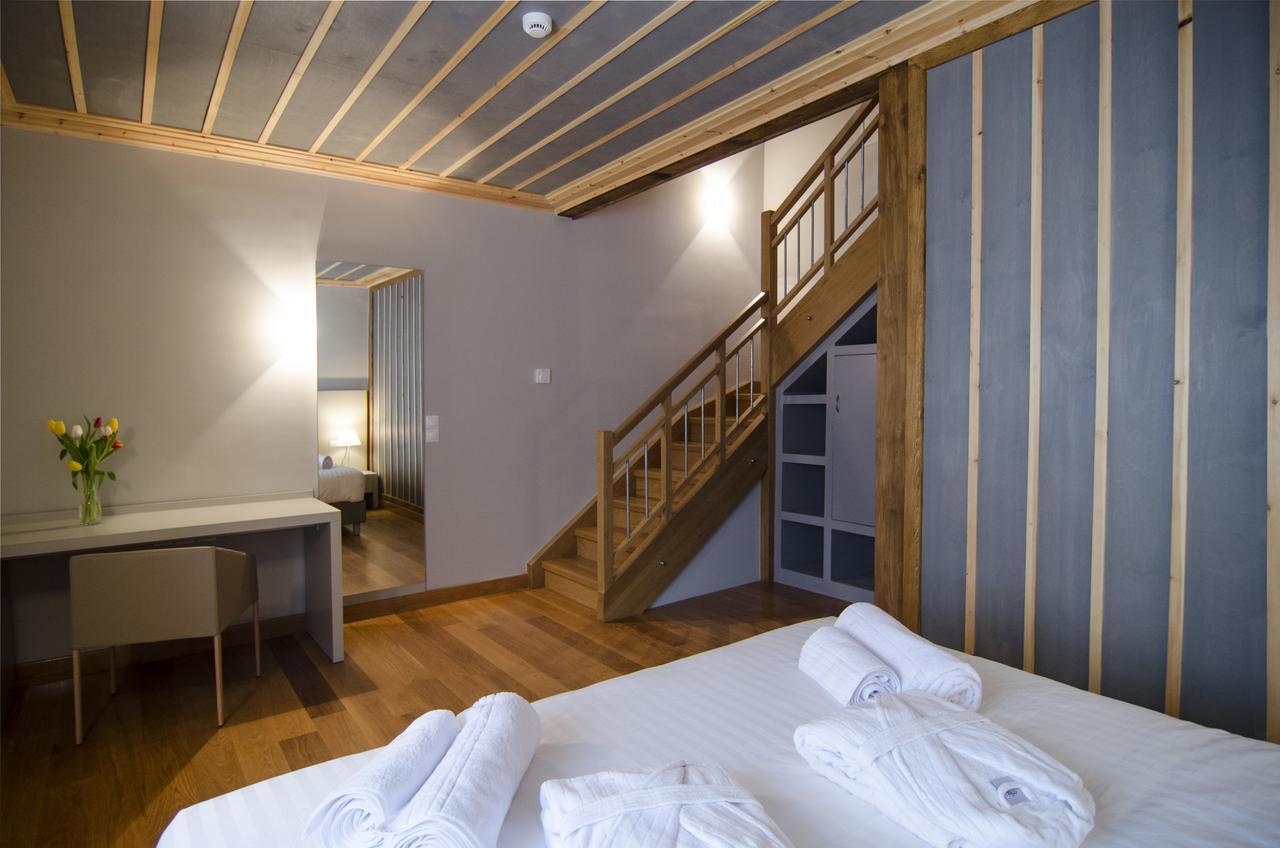 Hotel Archontiko Anyfanti Zatouna Luaran gambar