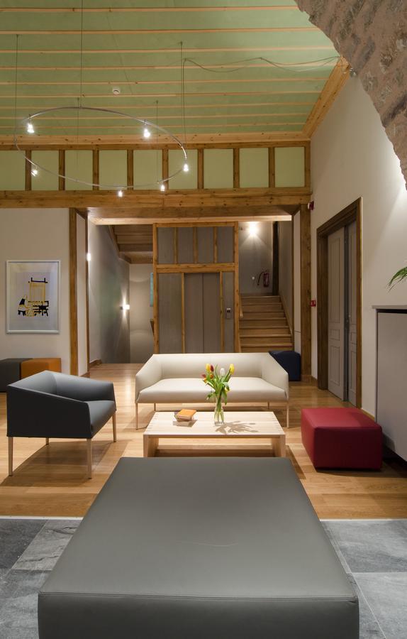 Hotel Archontiko Anyfanti Zatouna Luaran gambar