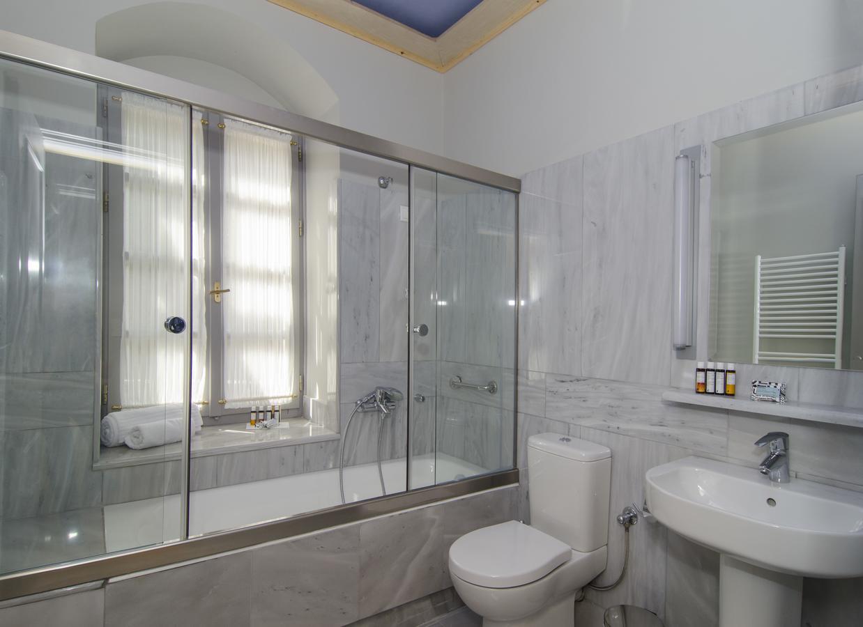 Hotel Archontiko Anyfanti Zatouna Luaran gambar