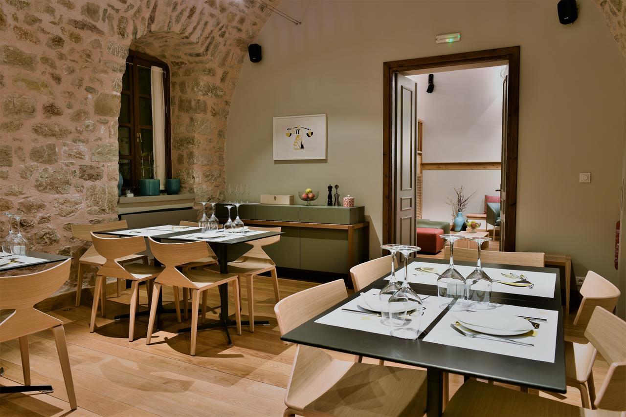 Hotel Archontiko Anyfanti Zatouna Luaran gambar