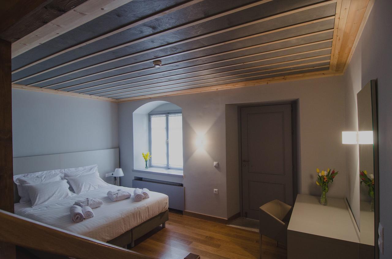Hotel Archontiko Anyfanti Zatouna Bilik gambar